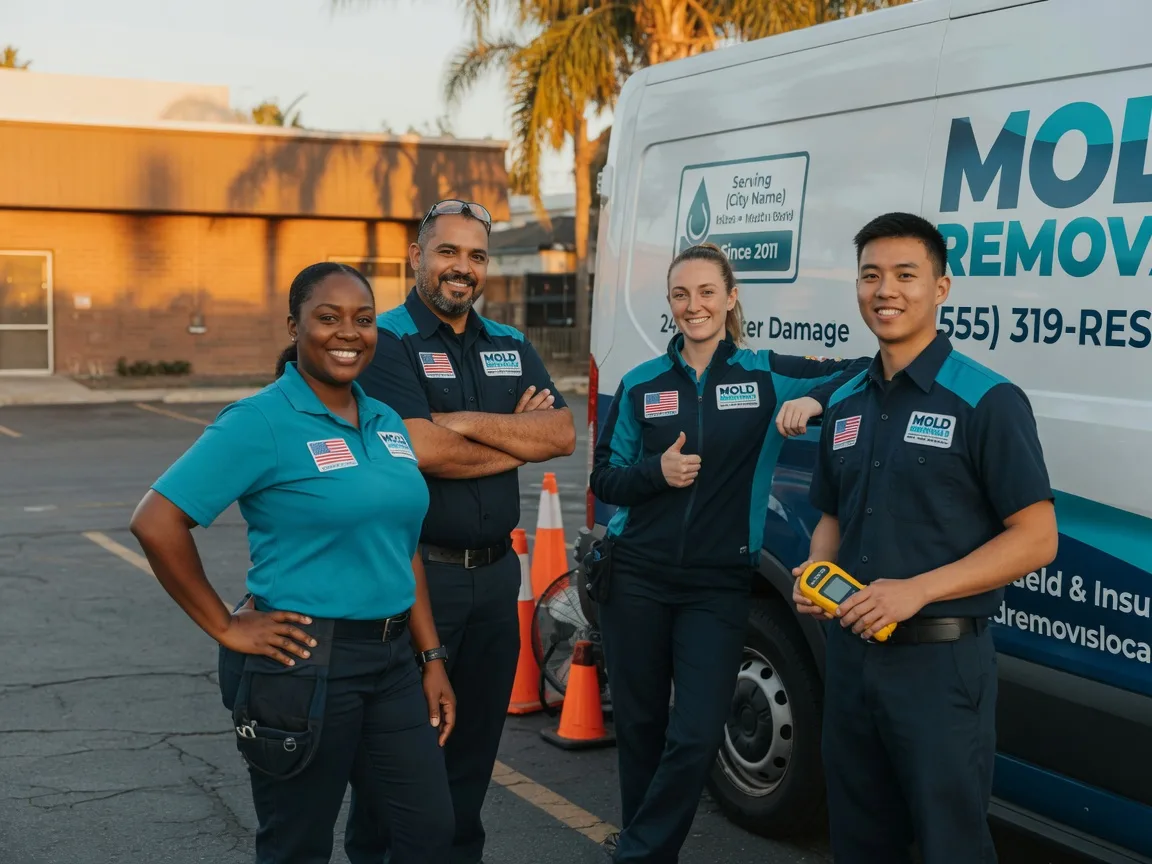 Water Damage Restoration company in Sycamore, GA